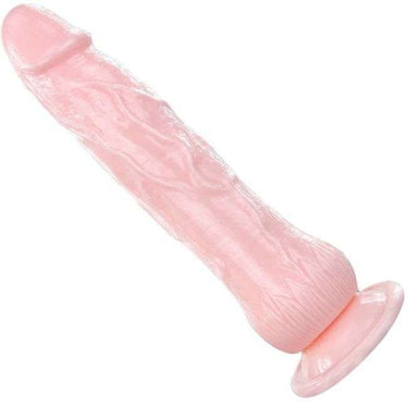 Dildo Vibrante Realistico con Funzione Squirt e Vibrazioni Potenti